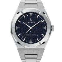 Paul Rich PR-45250 Mens Watch Star Dust II 43mm 5ATM 