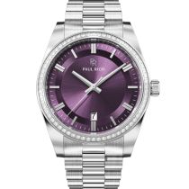 Paul Rich PR-45227 Mens Watch Legacy 40mm 5ATM 