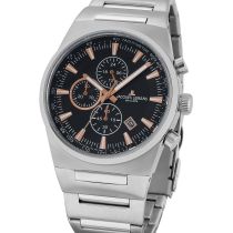 Jacques Lemans 1-1734A Manchester Chronograph Men's 43mm 10 ATM