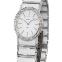 Jacques Lemans 1-1819B York ladies 27mm 5ATM