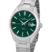 Jacques Lemans 1-1846F Derby Men's 43mm 10 ATM