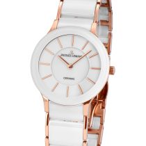 Jacques Lemans 1-1856D Dublin Ceramic Ladies 32mm 5 ATM