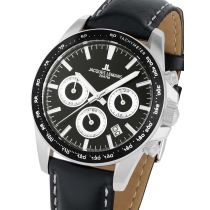 Jacques Lemans 1-1877A Liverpool Chronograph Mens Watch 40mm 20ATM