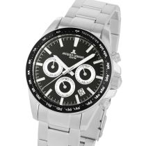 Jacques Lemans 1-1877E Liverpool Chronograph Mens Watch 40mm 20ATM