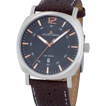 Jacques Lemans 1-1943D Lugano Men's 42mm 10ATM