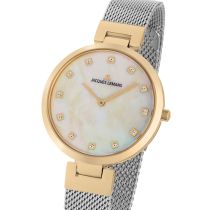 Jacques Lemans 1-2001L Milano Ladies Watch 36mm 5ATM