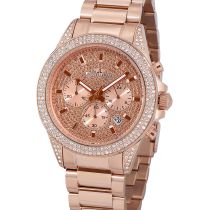 Jacques Lemans 1-2051B La Passion chrono Unisex 42mm 10ATM