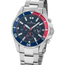 Jacques Lemans 1-2091G Liverpool chrono 44mm 20ATM