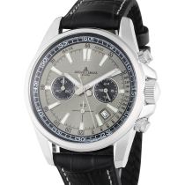 Jacques Lemans 1-2117Q Liverpool Mens Chronograph 44mm 20ATM