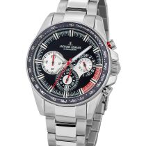 Jacques Lemans 1-2127E Liverpool chronograph 40mm 10ATM