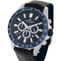 Jacques Lemans 1-2140B Liverpool Chronograph Mens Watch 48mm 10ATM