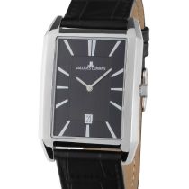 Jacques Lemans 1-2160.1B Torino square Mens Watch 34mm 5ATM