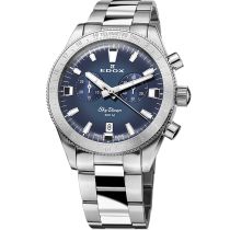 Edox 10116-3-BUIDN Skydiver Limited Edition