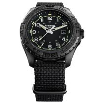 Traser H3 108673 P96 OdP Evolution black Men's 44mm 20ATM