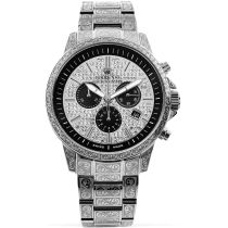 Louis XVI LXVI1088 Palais Royale Chronograph mens watch 43mm 5ATM