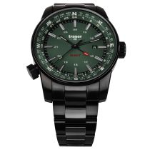 Traser H3 109525 P68 Pathfinder GMT 46mm 10ATM