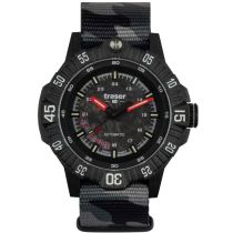 Traser H3 110960 Mens Watch P99 A Tactical Carbon 46mm 20ATM