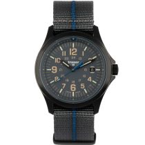 Traser H3 111071 Mens Watch P67 Officer Pro Grey 42mm 10ATM