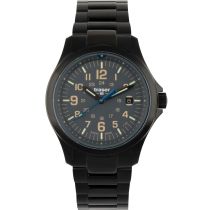 Traser H3 111073 Mens Watch P67 Officer Pro Grey 42mm 10ATM