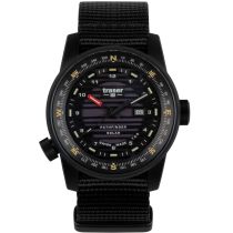 Traser H3 111392 Mens Watch P68 Pathfinder Solar 46mm 10ATM