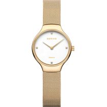Bering 13326-334 Classic Ladies Watch 26mm 3ATM
