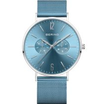 Bering 14240-809 Classic Mens Watch 41mm 3ATM