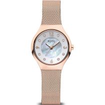 Bering 14427-366 Ladies Watch Solar 27mm 5ATM