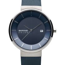 Bering 14639-307 solar men`s 39mm 5ATM