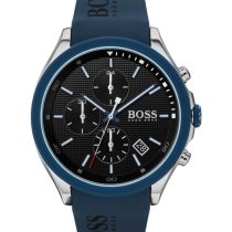 Hugo Boss 1513717 Velocity Chronograph Mens 44mm 5ATM