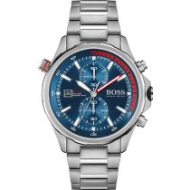 Hugo Boss 1513823 Globetrotter chrono 46mm 10ATM