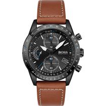 Hugo Boss 1513851 Pilot Edition chronograph 44mm 5ATM