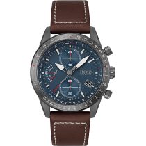 Hugo Boss 1513852 Pilot Edition chronograph 44mm 5ATM