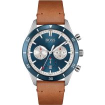 Hugo Boss 1513860 Santiago men`s 44mm 5ATM