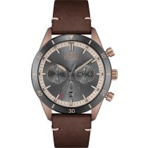 Hugo Boss 1513861 Santiago men`s 44mm 5ATM