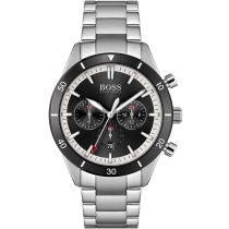 Hugo Boss 1513862 Santiago men`s 44mm 5ATM