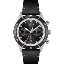 Hugo Boss 1513864 Santiago men`s 44mm 5ATM