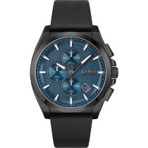 Hugo Boss 1513883 Grandmaster Chronograph Mens Watch 47mm 5ATM