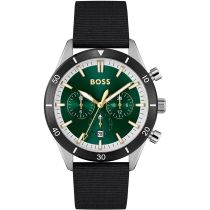 BOSS 1513936 Santiago Chronograph 44mm 5ATM