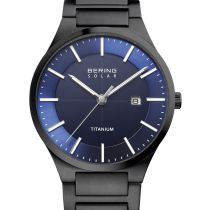 Bering 15239-727 solar men`s 39mm 10ATM