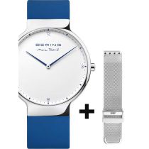 Bering 15540-704-VA Max René Mens Watch 40mm 5ATM