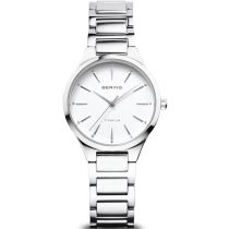 Bering 15630-704 Ladies Watch Titanium 30mm 10ATM