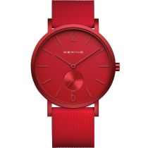 Bering 16940-598 True Aurora Unisex 40mm 3ATM