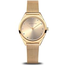 Bering 17031-333 Ladies Watch Classic Ultra Slim 31mm 3ATM