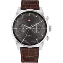 Tommy Hilfiger 1740422 Dressed Up men`s watch 44mm 5ATM