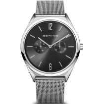 Bering 17140-002 unisex Ultra Slim 40mm 3ATM