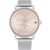 Tommy Hilfiger 1782662 Ladies Watch Multifunction 40mm 3ATM