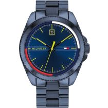 Tommy Hilfiger 1791689 Riley men`s 44mm 5ATM