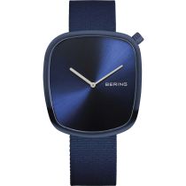 Bering 18040-397 Mens Watch Pebble 40mm 3ATM