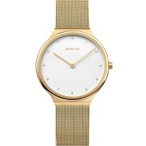 Bering 18434-334 Ladies Watch Ultra-Slim 34mm 3ATM