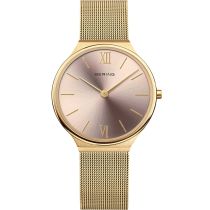 Bering 18434-336 Ladies Watch Ultra-Slim 34mm 3ATM